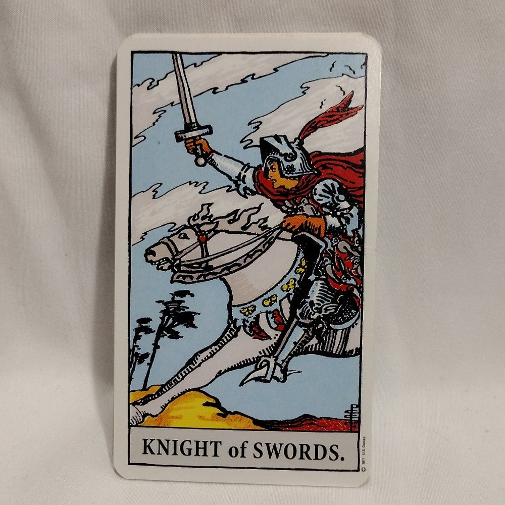The Rider Tarot Deck - Picture 7 of 16